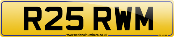 R25 RWM