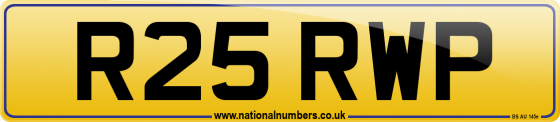 R25 RWP