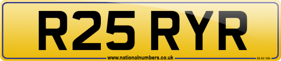 R25 RYR