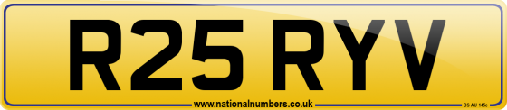 R25 RYV