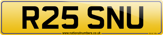 R25 SNU