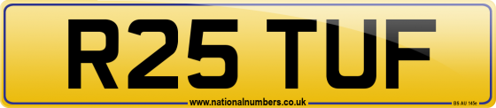 R25 TUF