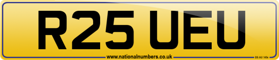 R25 UEU