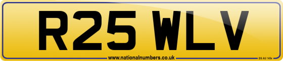 R25 WLV