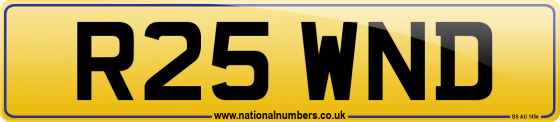 R25 WND