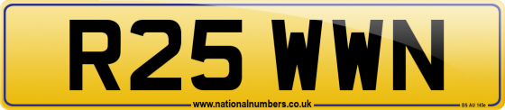 R25 WWN
