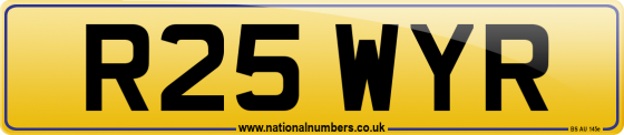 R25 WYR