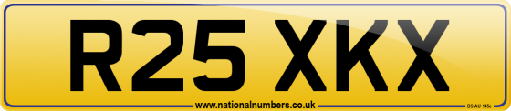R25 XKX