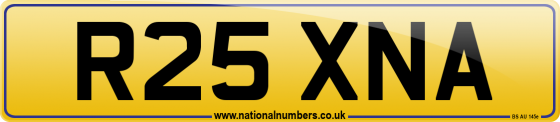 R25 XNA