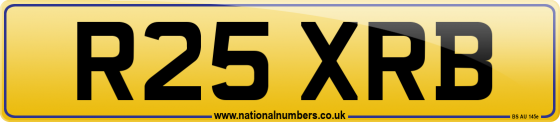 R25 XRB