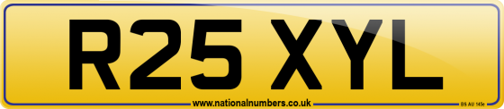 R25 XYL
