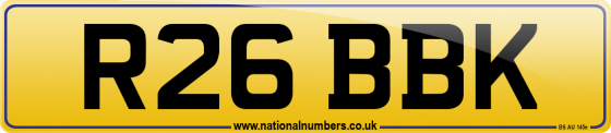 R26 BBK