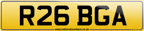 R26 BGA