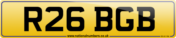 R26 BGB