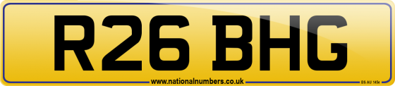 R26 BHG