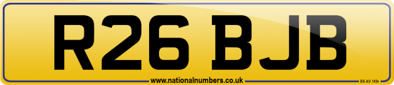 R26 BJB