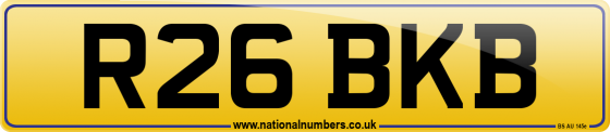 R26 BKB