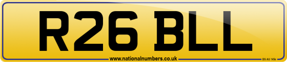 R26 BLL