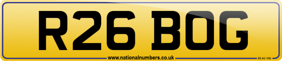 R26 BOG