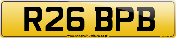 R26 BPB