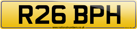 R26 BPH