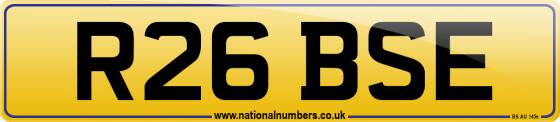 R26 BSE