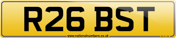 R26 BST
