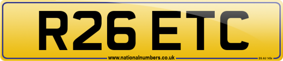 R26 ETC
