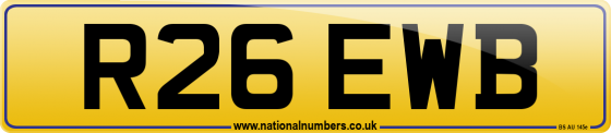 R26 EWB
