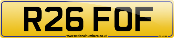 R26 FOF