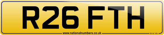 R26 FTH