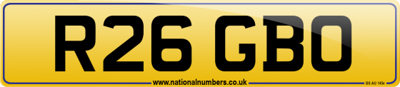 R26 GBO