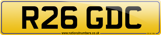 R26 GDC