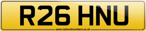 R26 HNU