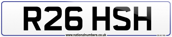R26 HSH
