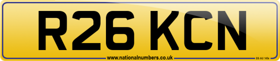 R26 KCN