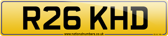 R26 KHD