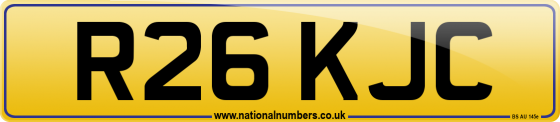 R26 KJC