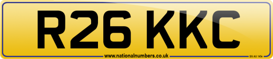 R26 KKC