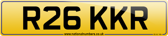 R26 KKR