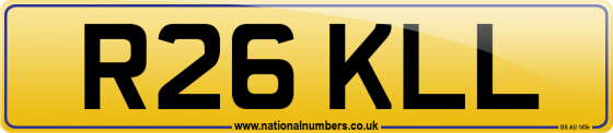 R26 KLL