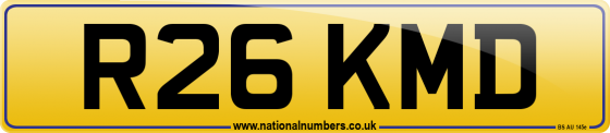 R26 KMD
