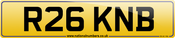 R26 KNB