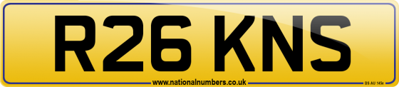 R26 KNS