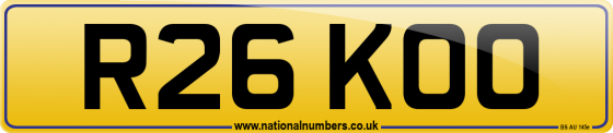 R26 KOO