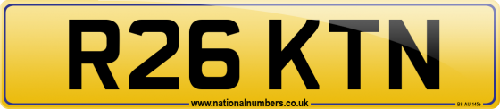 R26 KTN