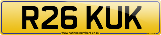 R26 KUK