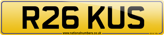 R26 KUS