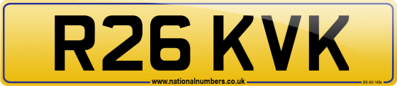 R26 KVK