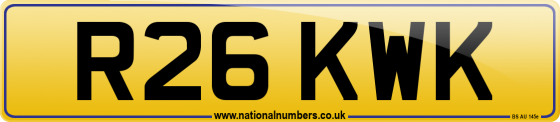 R26 KWK
